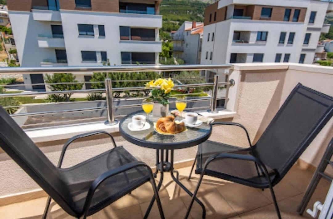 Apartmani Dubrava 珀德垂那 外观 照片