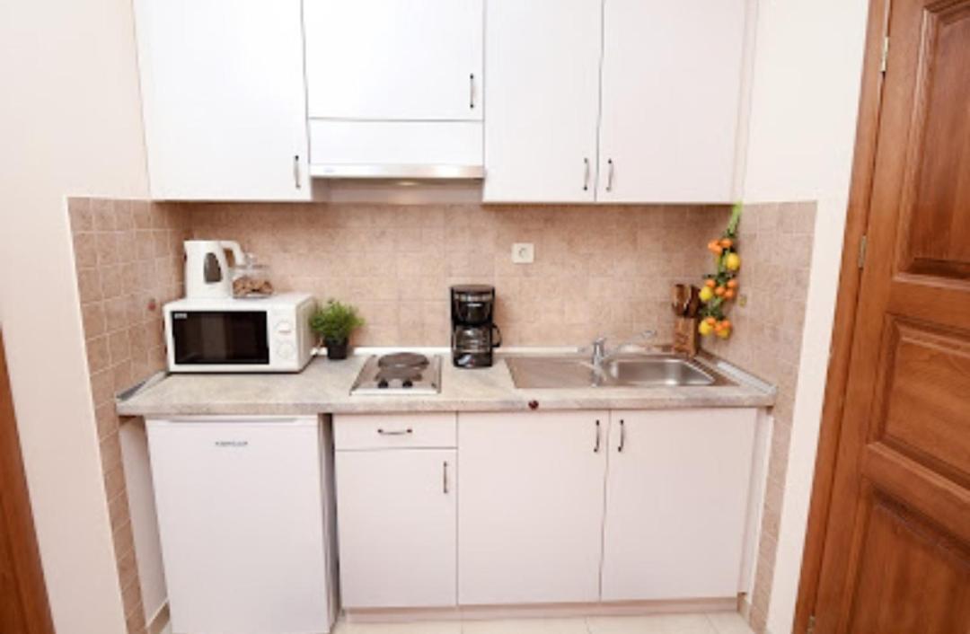 Apartmani Dubrava 珀德垂那 外观 照片