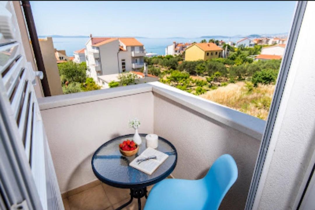 Apartmani Dubrava 珀德垂那 外观 照片