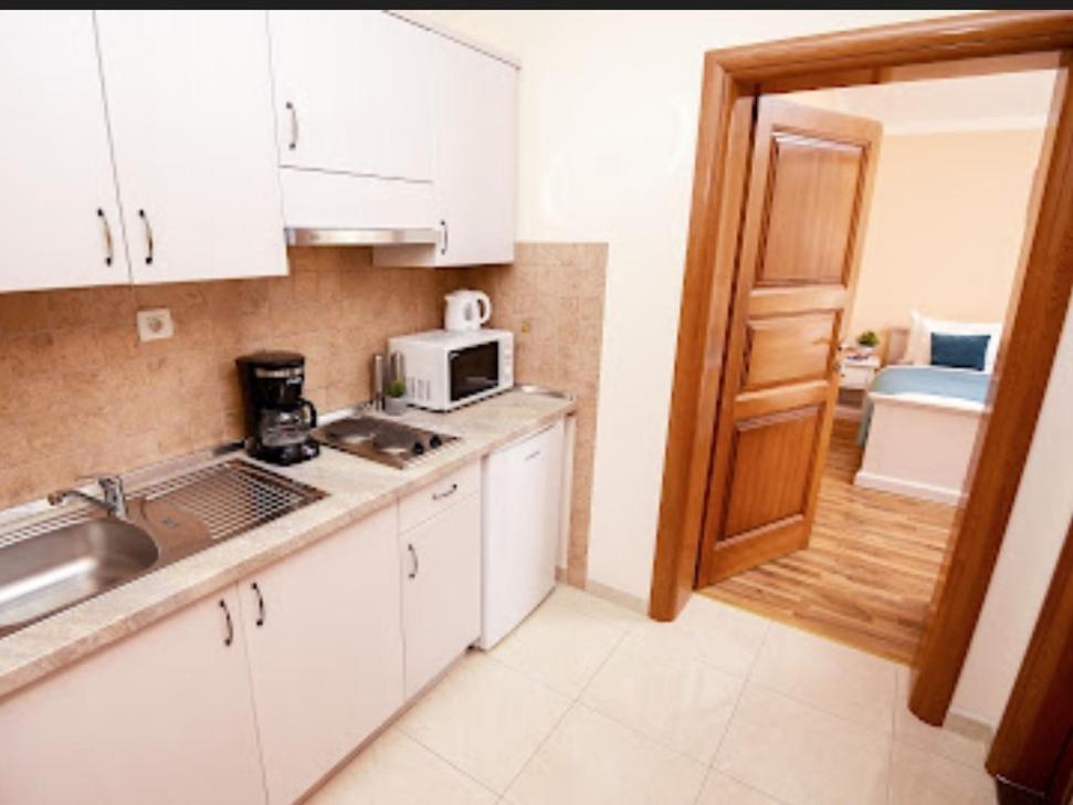 Apartmani Dubrava 珀德垂那 外观 照片