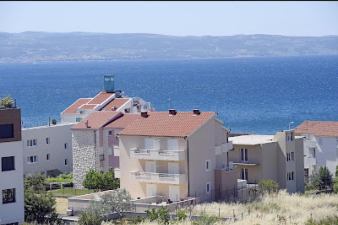 Apartmani Dubrava 珀德垂那 外观 照片