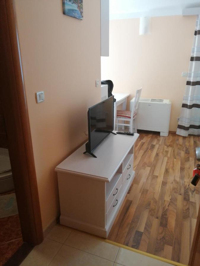 Apartmani Dubrava 珀德垂那 外观 照片