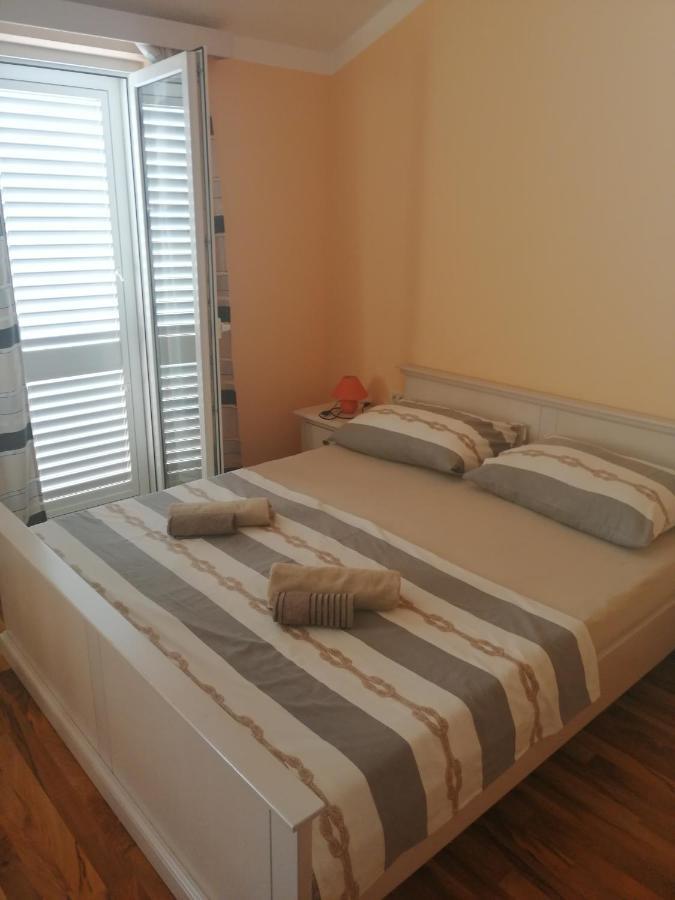 Apartmani Dubrava 珀德垂那 外观 照片