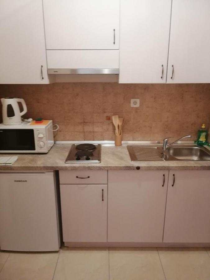 Apartmani Dubrava 珀德垂那 外观 照片