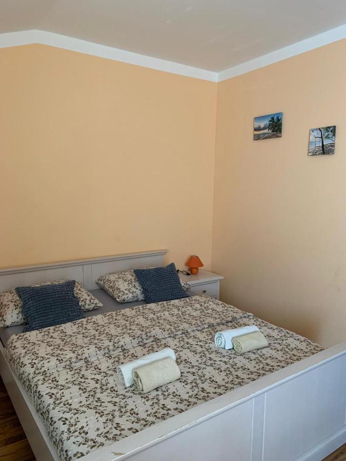 Apartmani Dubrava 珀德垂那 外观 照片