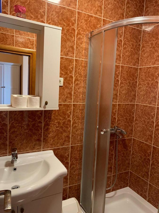 Apartmani Dubrava 珀德垂那 外观 照片