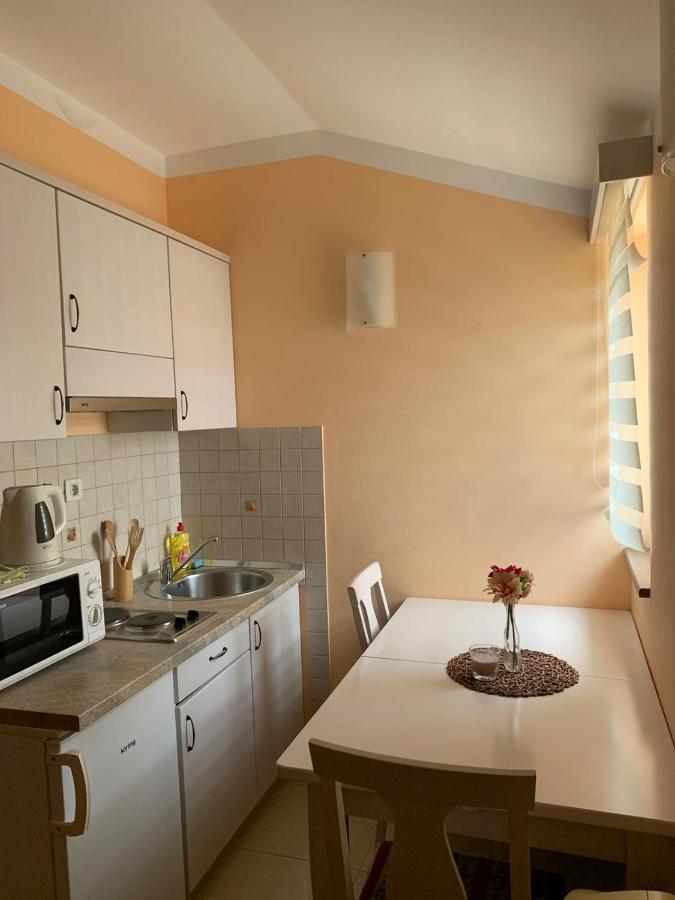Apartmani Dubrava 珀德垂那 外观 照片