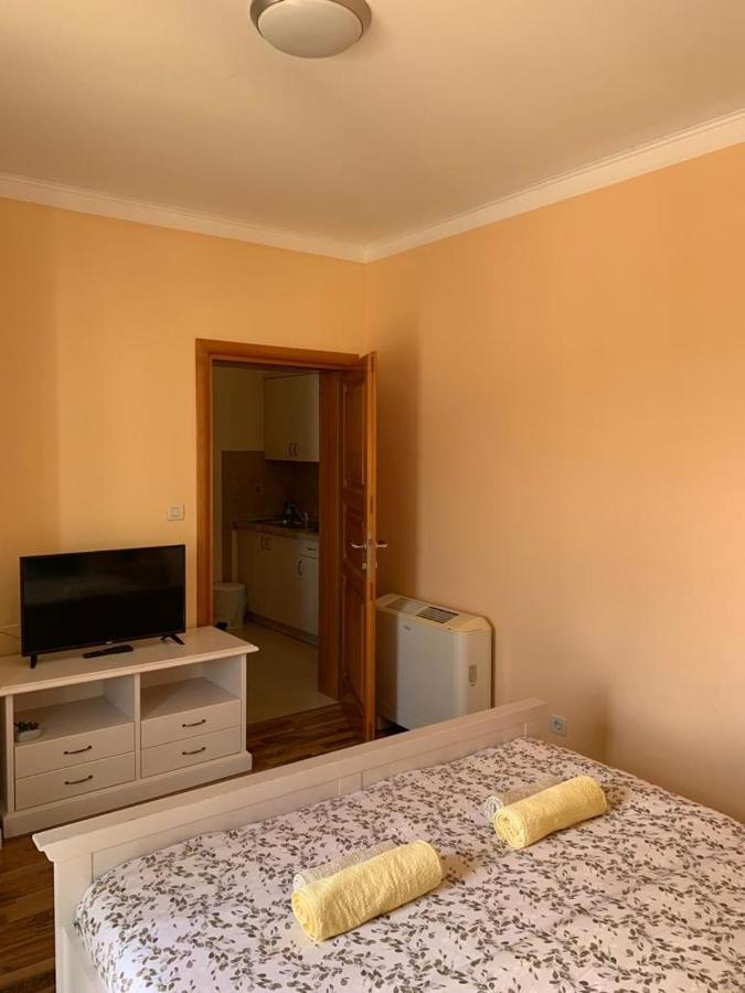 Apartmani Dubrava 珀德垂那 外观 照片